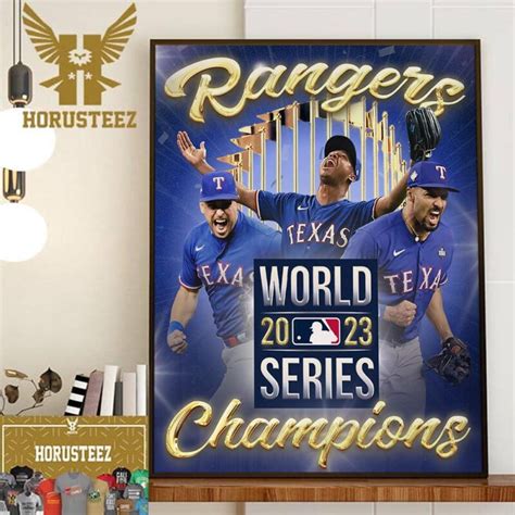 texas rangers world series stuff